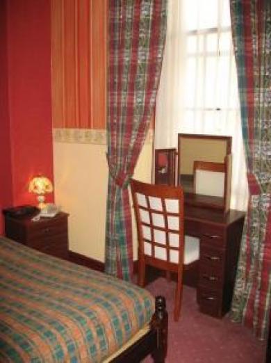 Rennie Mackintosh City Hotel Glasgow Habitación foto